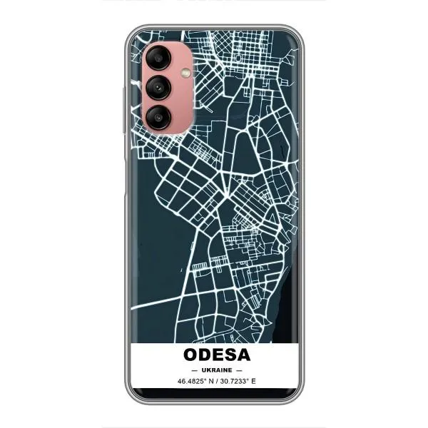 Чохол з принтом «Одеса» для Samsung Galaxy A04s