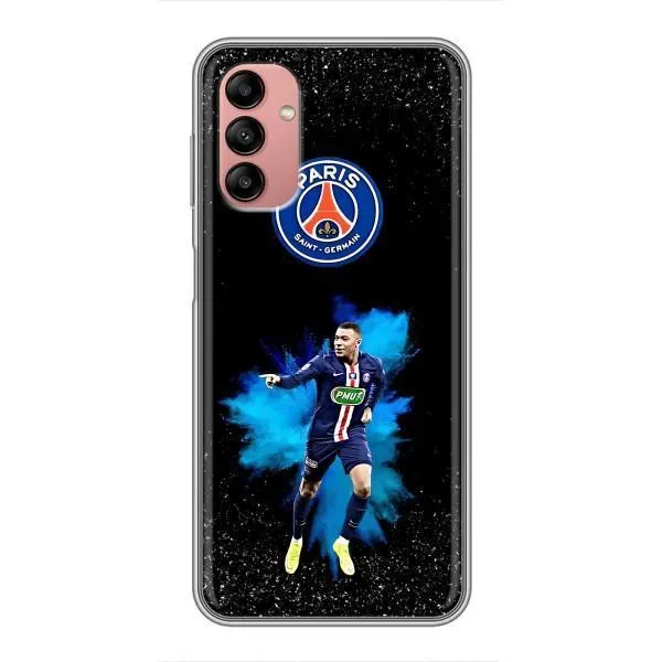 Чохол з принтом «Мбаппе ПСЖ» для Samsung Galaxy A04s