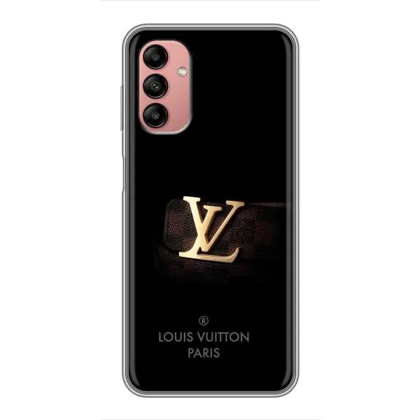 Чохол з принтом «ремінець LV» для Samsung Galaxy A04s