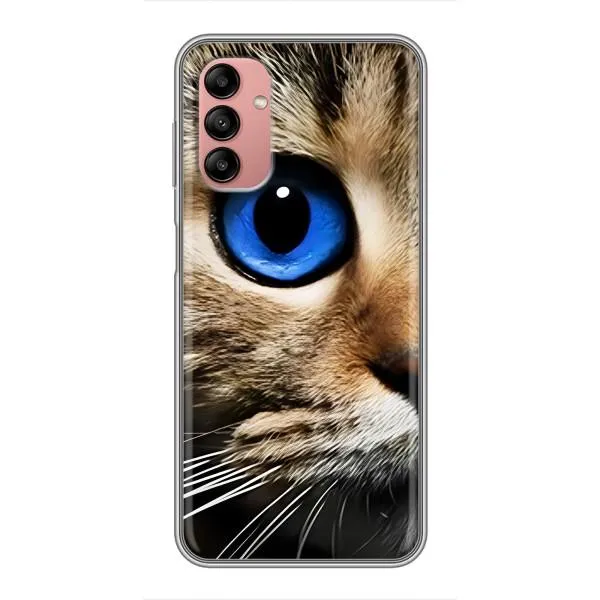 Чехол с принтом «Глаз кота» для Samsung Galaxy A04s Чехол с принтом «Глаз кота» для Samsung Galaxy A04s