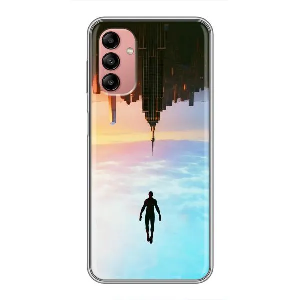 Чехол с принтом «Паук человек» для Samsung Galaxy A04s