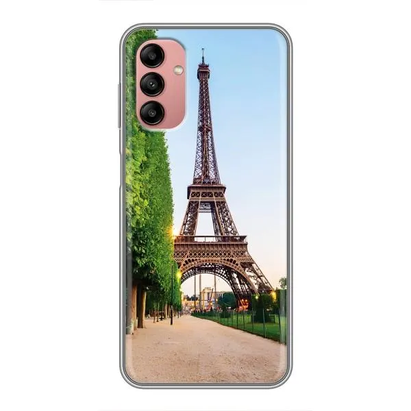 Чохол з принтом «Дорога до Парижу» для Samsung Galaxy A04s Чохол з принтом «Дорога до Парижу» для Samsung Galaxy A04s