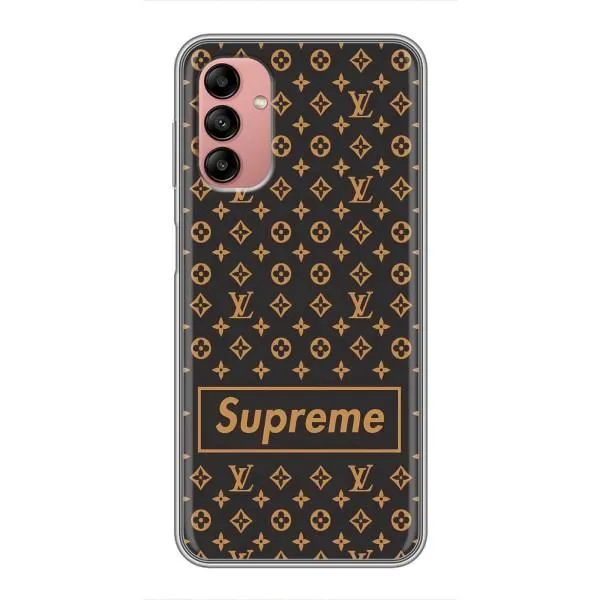 Чехол с принтом «Supreme LV» для Samsung Galaxy A04s