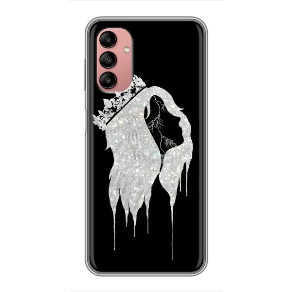 Чехол с принтом «Принцесса» для Samsung Galaxy A04s