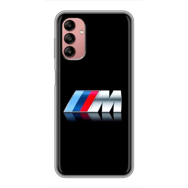 Чохол з принтом «AMG» для Samsung Galaxy A04s
