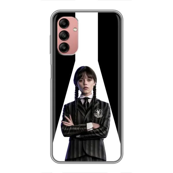 Чохол з принтом «W-Wednesday» для Samsung Galaxy A04s Чохол з принтом «W-Wednesday» для Samsung Galaxy A04s