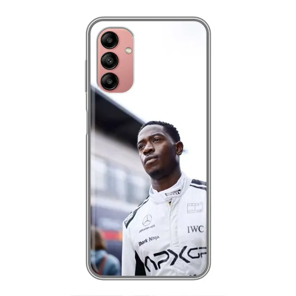 Чохол з принтом «Ф1 Пірс» для Samsung Galaxy A04s