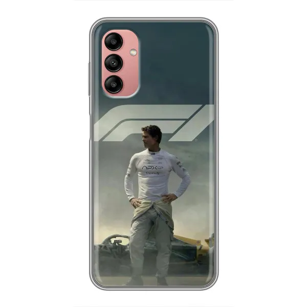 Чохол з принтом «Формула 1» для Samsung Galaxy A04s