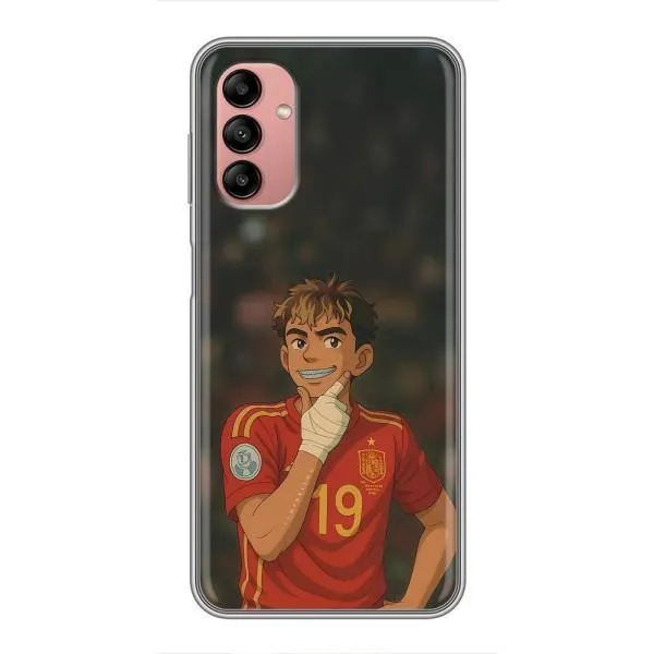 Чохол з принтом «Ямаль аніме» для Samsung Galaxy A04s