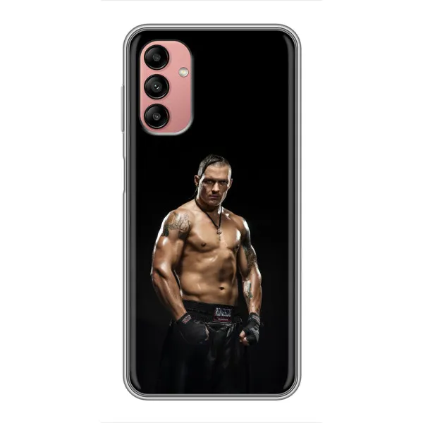 Чохол з принтом «Чемпіон Олександр Усик» для Samsung Galaxy A04s Чохол з принтом «Чемпіон Олександр Усик» для Samsung Galaxy A04s