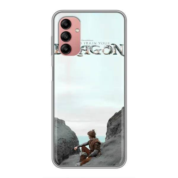 Чохол з принтом «Дракон лого» для Samsung Galaxy A04s Чохол з принтом «Дракон лого» для Samsung Galaxy A04s