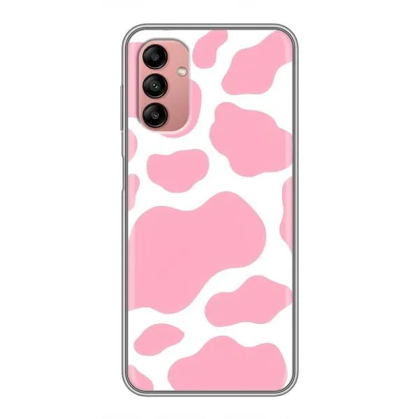 Чохол з принтом «Рожевий принт» для Samsung Galaxy A04s Чохол з принтом «Рожевий принт» для Samsung Galaxy A04s