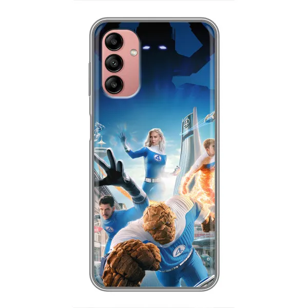 Чохол з принтом «Герої Фантастична Четвірка» для Samsung Galaxy A04s