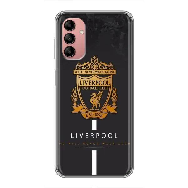 Чехол с принтом «FC Liverpool» для Samsung Galaxy A04s