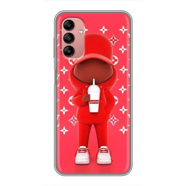 Чохол з принтом «Модний стиль» для Samsung Galaxy A04s