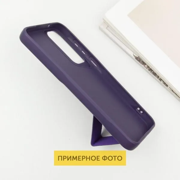 Чохол TPU VIVA для Samsung Galaxy A05 — Фіолетовий — фото 5