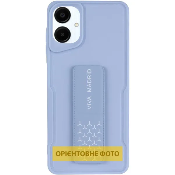 Чохол з принтом «Blue» для Samsung Galaxy A05 — фото 2