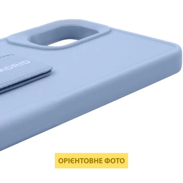 Чохол з принтом «Blue» для Samsung Galaxy A05 — фото 4