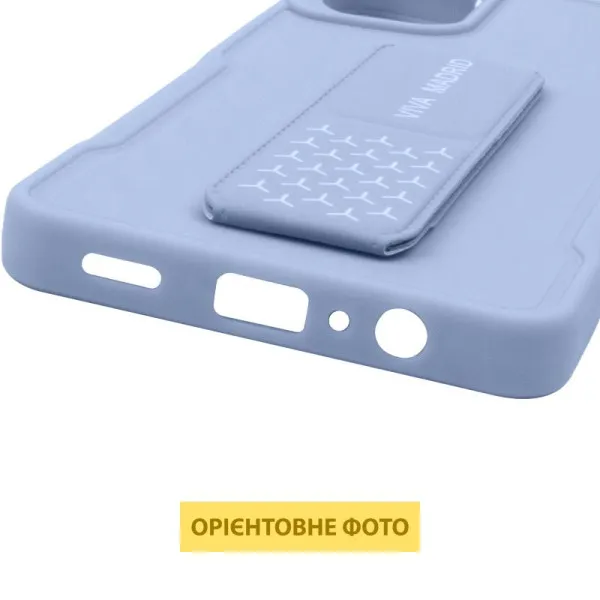 Чохол з принтом «Blue» для Samsung Galaxy A05 — фото 5
