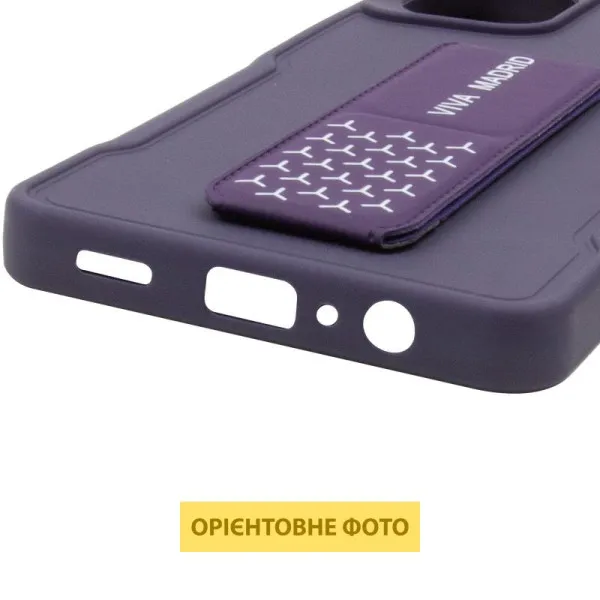 Чохол TPU VIVA для Samsung Galaxy A05 — Фіолетовий — фото 1