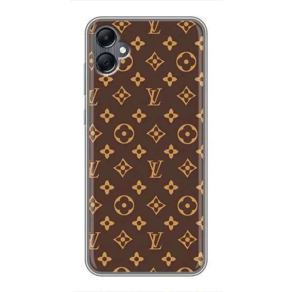 Чехол с принтом «фон LOUIS VUITTON» для Samsung Galaxy A05