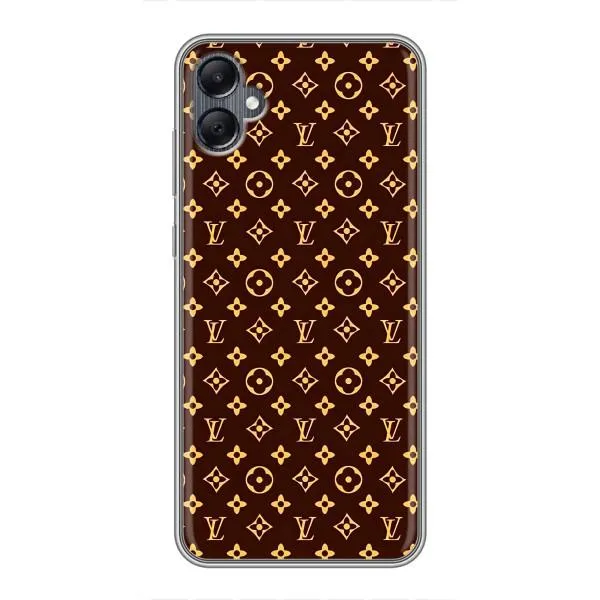 Чехол с принтом «лого LOUIS VUITTON» для Samsung Galaxy A05