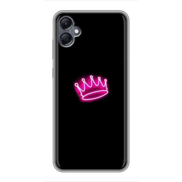 Чехол с принтом «Яркая корона» для Samsung Galaxy A05