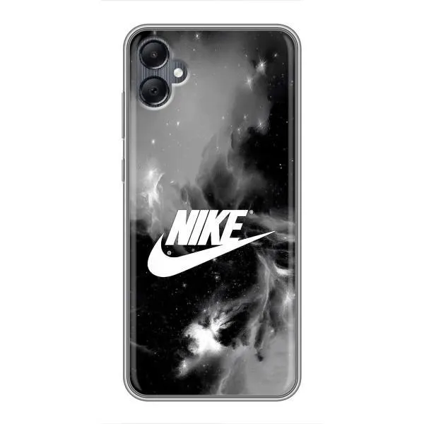 Чехол с принтом «Лого Найк» для Samsung Galaxy A05
