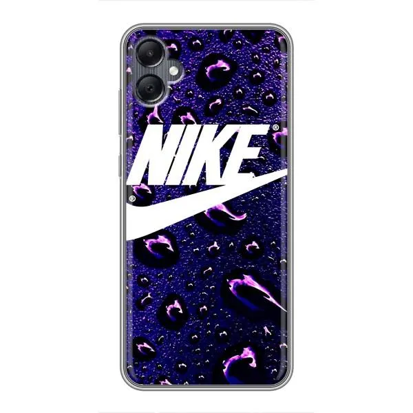 Чехол с принтом «Найк принт» для Samsung Galaxy A05
