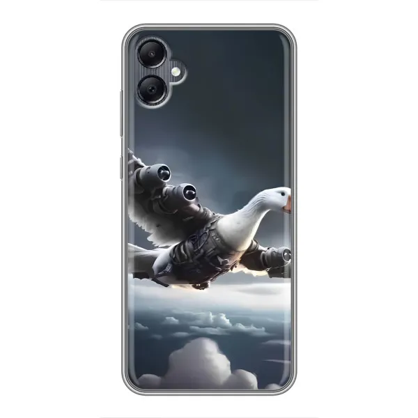 Чехол с принтом «Бомбардини гусини» для Samsung Galaxy A05