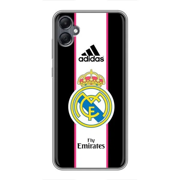 Чехол с принтом «лого Real Madrid» для Samsung Galaxy A05 Чехол с принтом «лого Real Madrid» для Samsung Galaxy A05