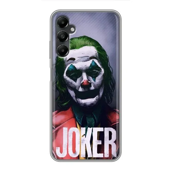 Чохол з принтом «Джокер» для Samsung Galaxy A05s