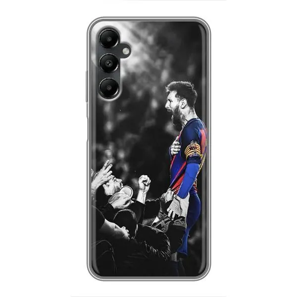 Чехол с принтом «Lionel Messi» для Samsung Galaxy A05s