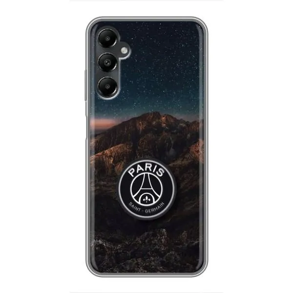 Чохол з принтом «ФК ПСЖ» для Samsung Galaxy A05s Чохол з принтом «ФК ПСЖ» для Samsung Galaxy A05s