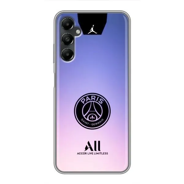 Чохол з принтом «лого PSG» для Samsung Galaxy A05s Чохол з принтом «лого PSG» для Samsung Galaxy A05s
