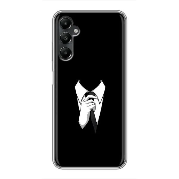 Чохол з принтом «Стиляга» для Samsung Galaxy A05s