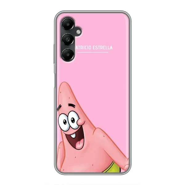 Чехол с принтом «Персонаж Патрик» для Samsung Galaxy A05s