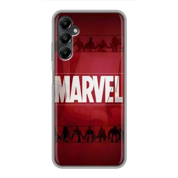 Чохол з принтом «MARVEL» для Samsung Galaxy A05s