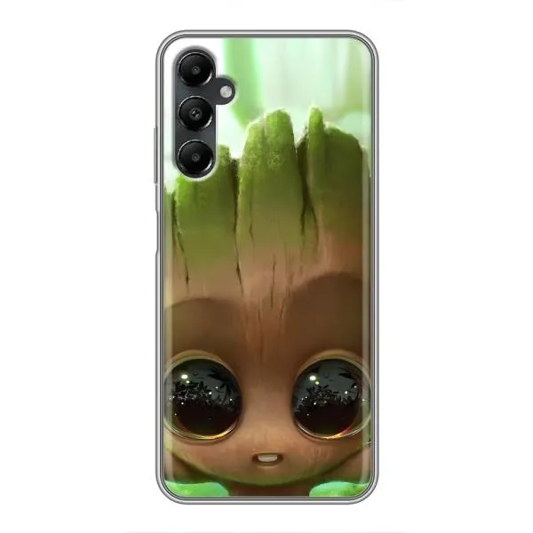 Чохол з принтом «Милий Грут» для Samsung Galaxy A05s