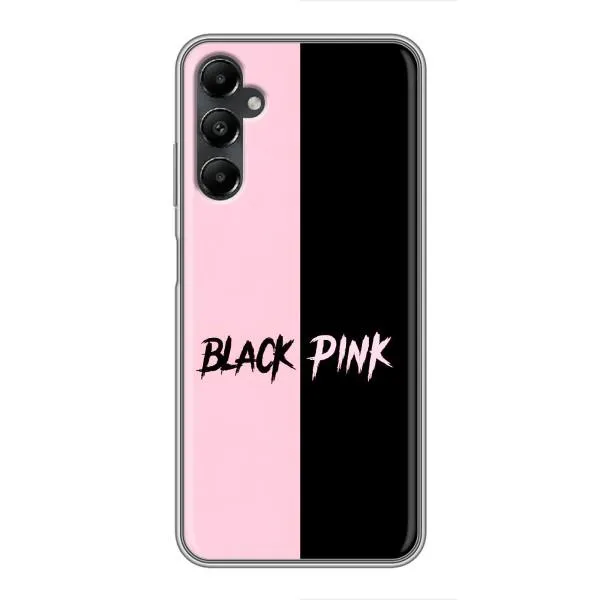 Чехол с принтом «БлэкПинк» для Samsung Galaxy A05s