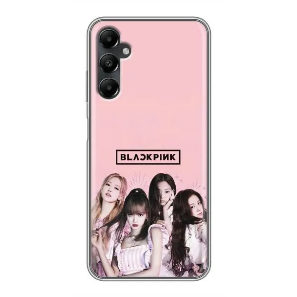 Чехол с принтом «Группа Блэк Пинг» для Samsung Galaxy A05s