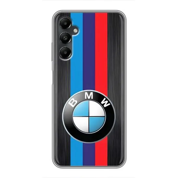 Чехол с принтом «Лого BMW» для Samsung Galaxy A05s