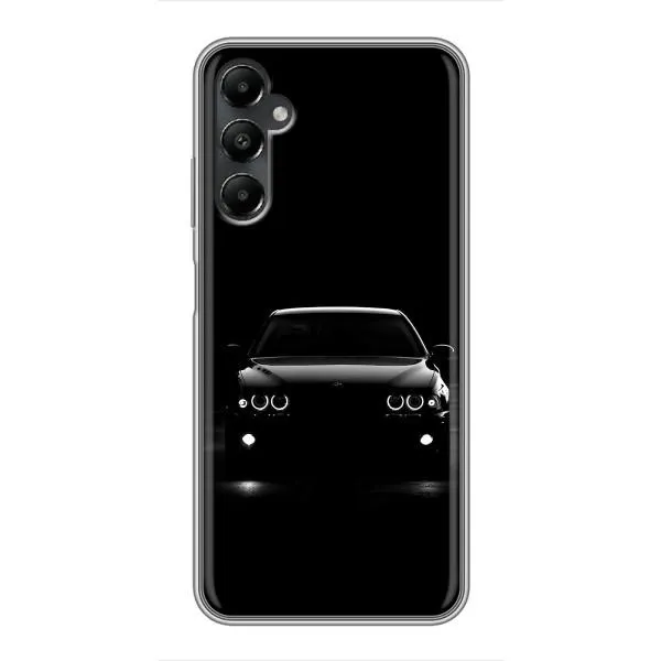 Чехол с принтом «Машина BMW» для Samsung Galaxy A05s
