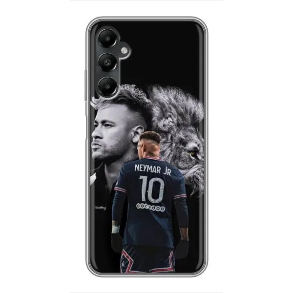 Чехол с принтом «Неймар Лев» для Samsung Galaxy A05s