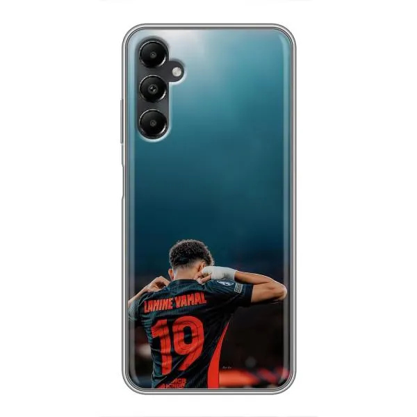 Чохол з принтом «Ламін 19» для Samsung Galaxy A05s Чохол з принтом «Ламін 19» для Samsung Galaxy A05s
