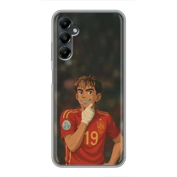 Чохол з принтом «Ямаль аніме» для Samsung Galaxy A05s Чохол з принтом «Ямаль аніме» для Samsung Galaxy A05s
