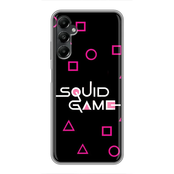 Чехол с принтом «Паттерн Игра кальмара» для Samsung Galaxy A05s
