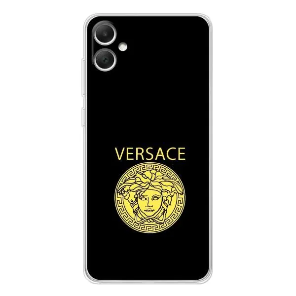 Чехол с принтом «Versace» для Samsung Galaxy A06