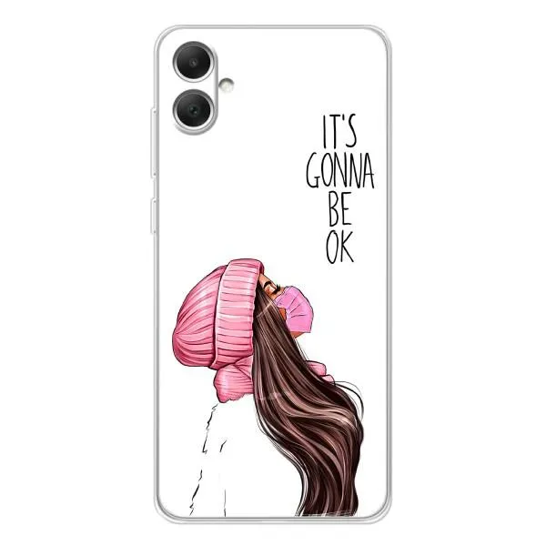 Чехол с принтом «Коронавирус» для Samsung Galaxy A06 Чехол с принтом «Коронавирус» для Samsung Galaxy A06