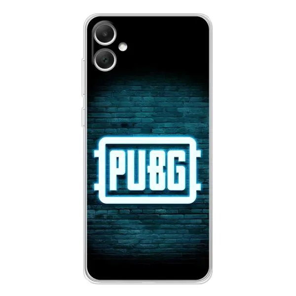 Чехол с принтом «Лого PUBG» для Samsung Galaxy A06